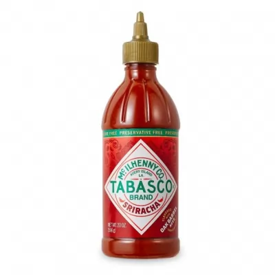 Sos iute Sriracha Tabasco 256ml