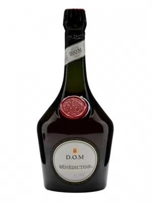 Lichior Dom Benedictine 0.7L