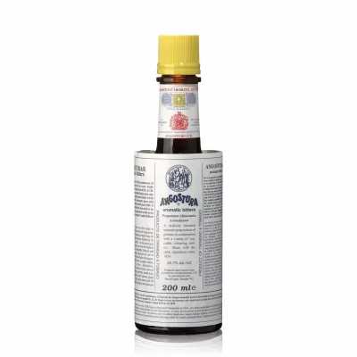 Angostura Bitter Dr Siegert 44.7% 0.2L
