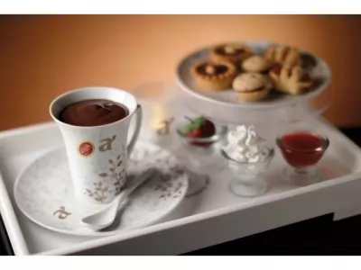 Ciocolata Calda cu portocala si scortisoara 30g Arthemia