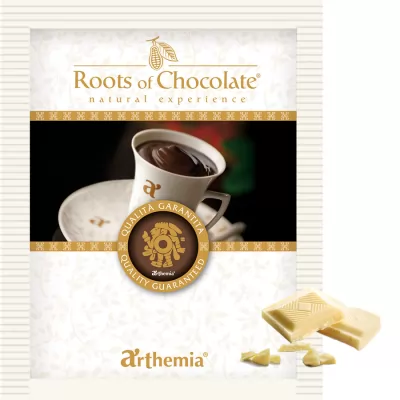 Ciocolata calda alba Arthemia 30g