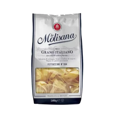 Paste Fettucine No104 500g La Molisana