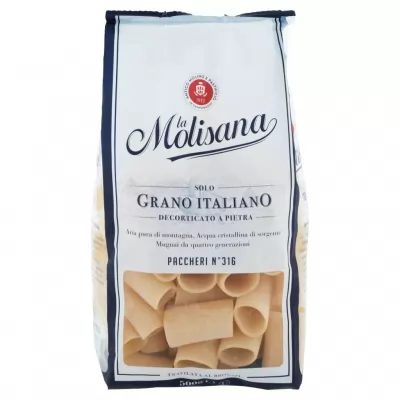 Paste Paccheri No 316 500g La Molisana