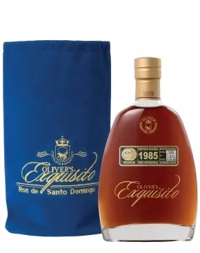 Rom Exquisito 1985 700ml