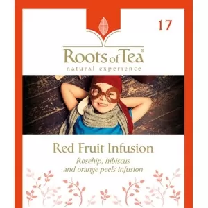 20 Plicuri de ceai cu fructe rosii Arthemia