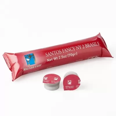 Capsule cu cafea Brazil Santos Hausbrandt 10buc