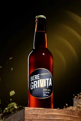 Bere artizanala Grivita Gold 0.5l