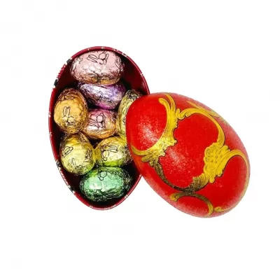 Oua de ciocolata Faberge Valentino 100g