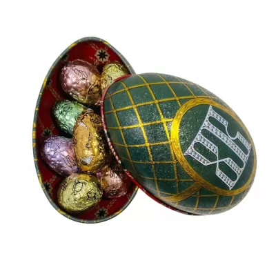 Ou de ciocolata Faberge Valentino 100g