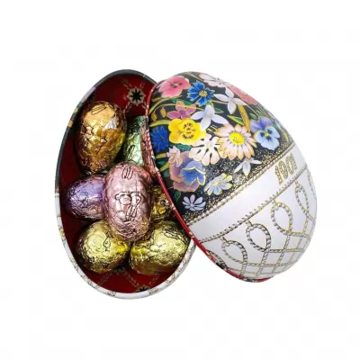 Ou de ciocolata Faberge Valentino 100g