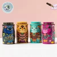 Persian Cats Kit 144 G Monty Bojangles (MINI TINS)