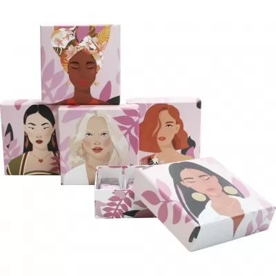 Praline ciocolata belgiana Valentino tropical Vibes Lady 135 G