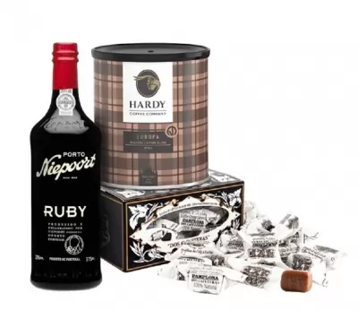 Hardy Spring Party Gift