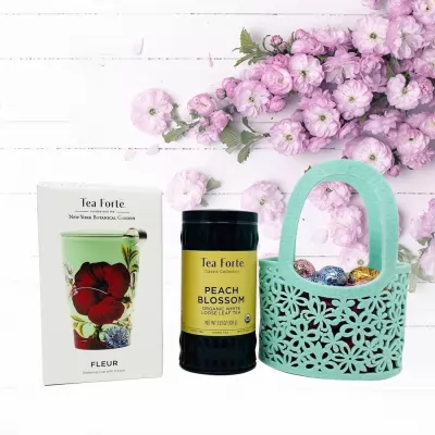 Pachet Cadou Paste Peach Blossom Gift