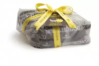 Brera panettone colomba limoncello 500 G